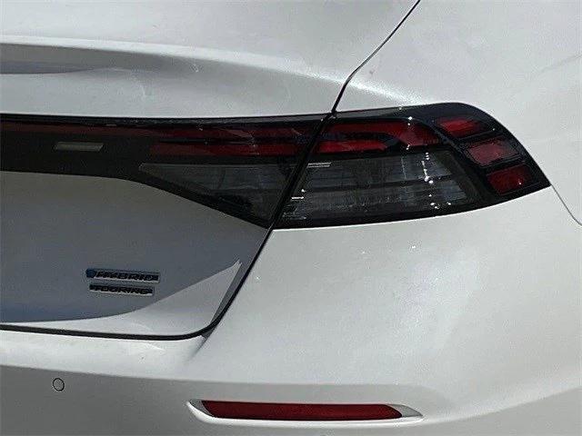 new 2025 Honda Accord Hybrid car, priced at $40,905