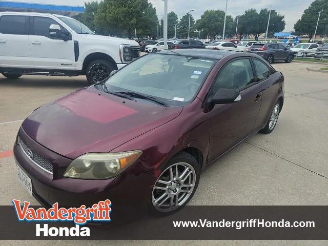 used 2006 Scion tC car, priced at $5,668