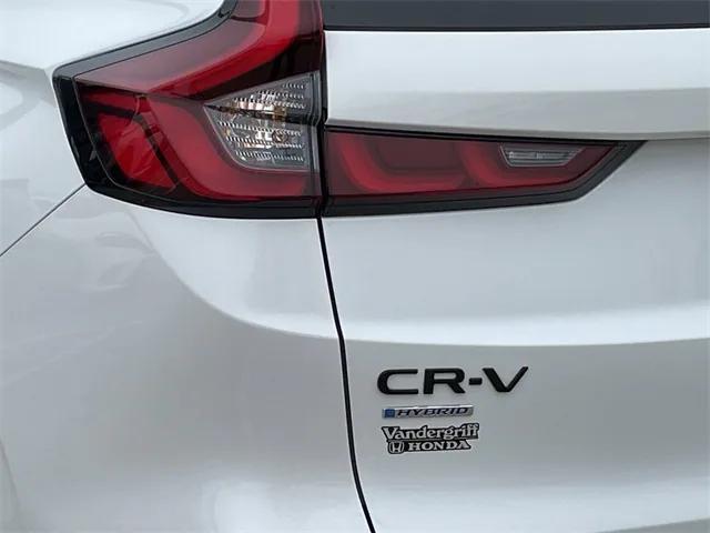 used 2023 Honda CR-V Hybrid car, priced at $30,850