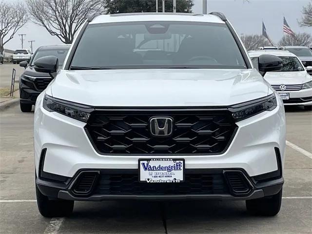 used 2023 Honda CR-V Hybrid car, priced at $30,850