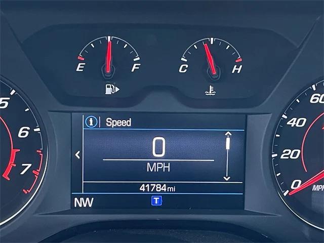 used 2021 Chevrolet Camaro car, priced at $33,486