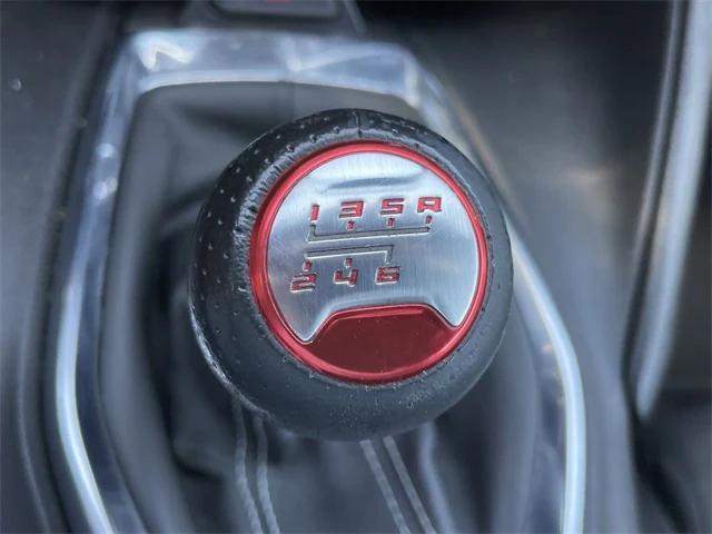 used 2021 Chevrolet Camaro car, priced at $33,486