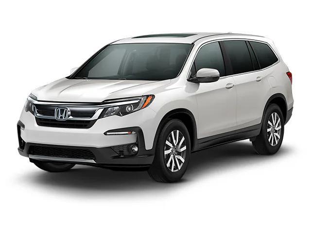 used 2020 Honda Pilot car