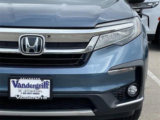 used 2020 Honda Pilot car, priced at $28,775