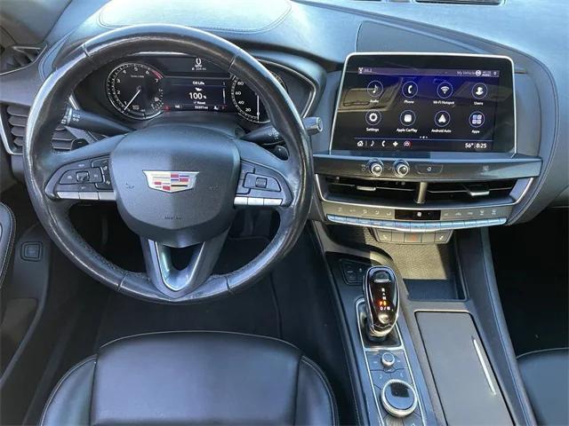 used 2020 Cadillac CT5 car, priced at $26,899