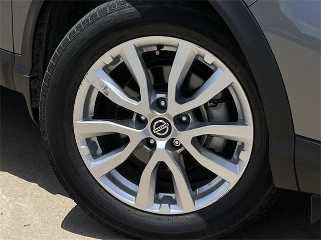 used 2021 Nissan Rogue Sport car, priced at $22,350