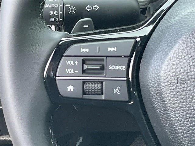 new 2026 Honda Civic Hybrid car, priced at $29,509