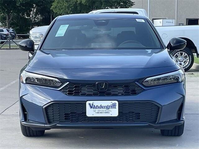 new 2026 Honda Civic Hybrid car, priced at $29,509
