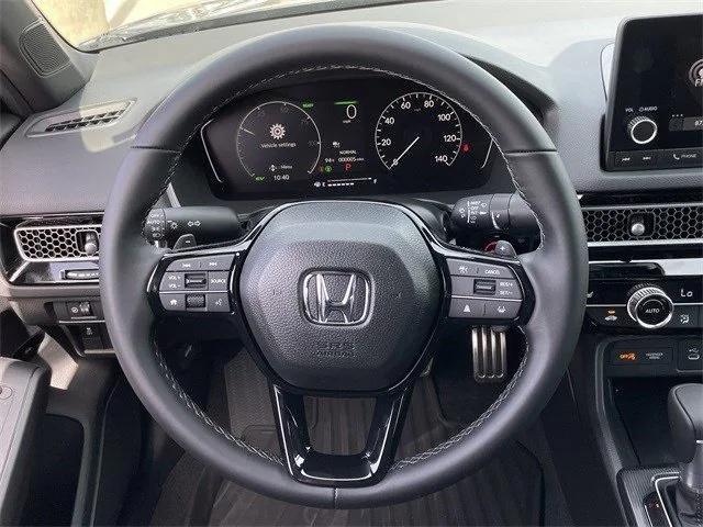 new 2026 Honda Civic Hybrid car, priced at $29,509