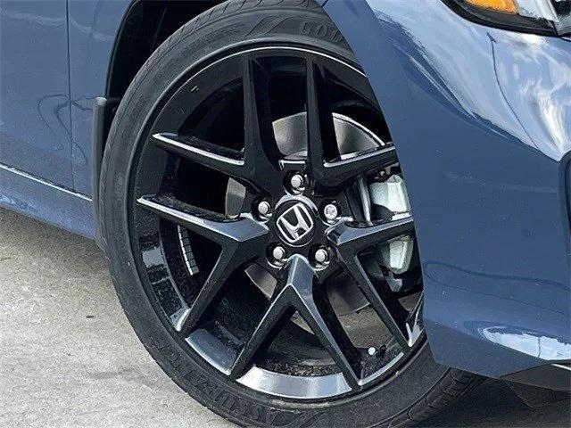 new 2026 Honda Civic Hybrid car, priced at $29,509