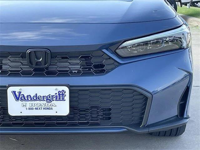 new 2026 Honda Civic Hybrid car, priced at $29,509