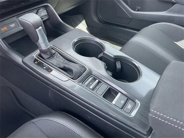 new 2026 Honda Civic Hybrid car, priced at $29,509