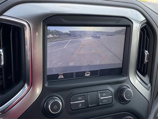 used 2021 Chevrolet Silverado 1500 car, priced at $28,489