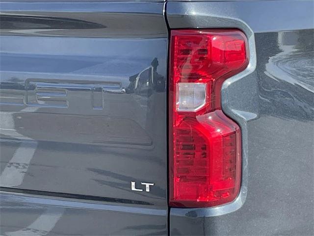 used 2021 Chevrolet Silverado 1500 car, priced at $28,489