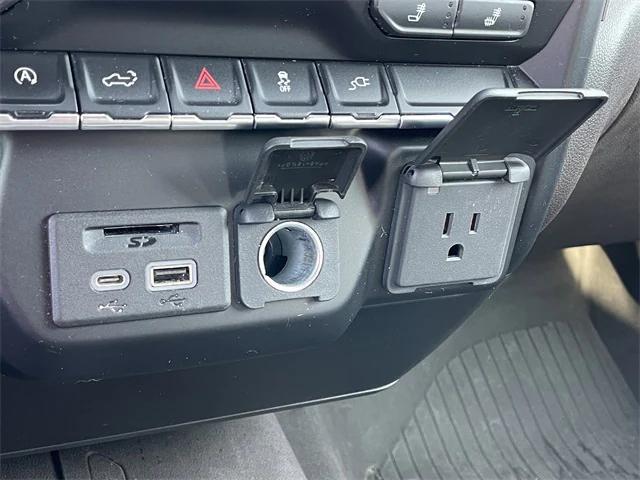 used 2021 Chevrolet Silverado 1500 car, priced at $28,489