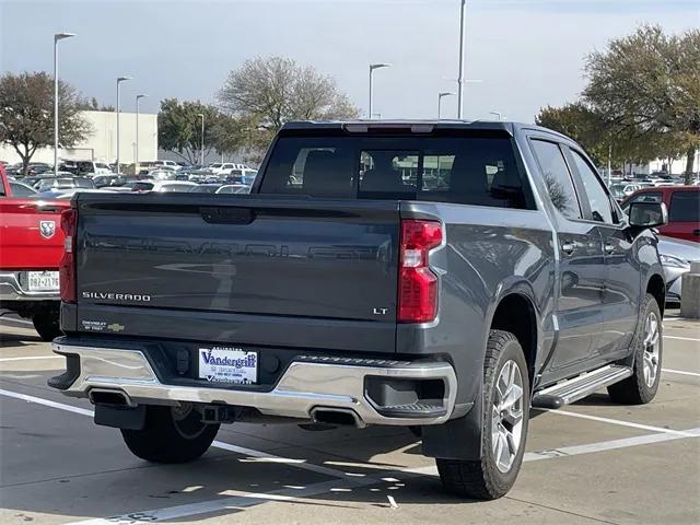 used 2021 Chevrolet Silverado 1500 car, priced at $28,489