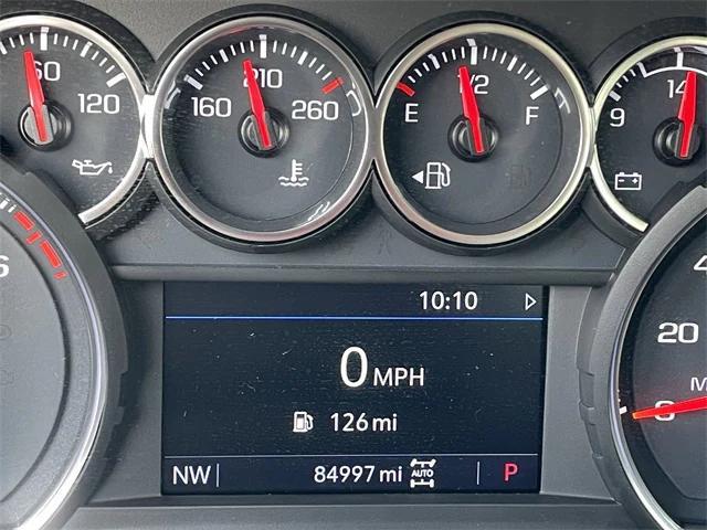 used 2021 Chevrolet Silverado 1500 car, priced at $28,489