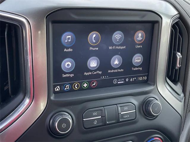used 2021 Chevrolet Silverado 1500 car, priced at $28,489