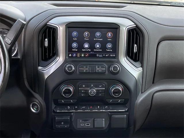 used 2021 Chevrolet Silverado 1500 car, priced at $28,489