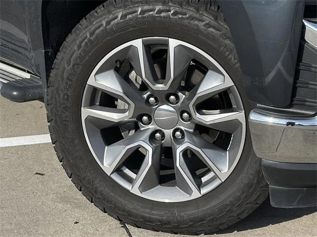 used 2021 Chevrolet Silverado 1500 car, priced at $28,489