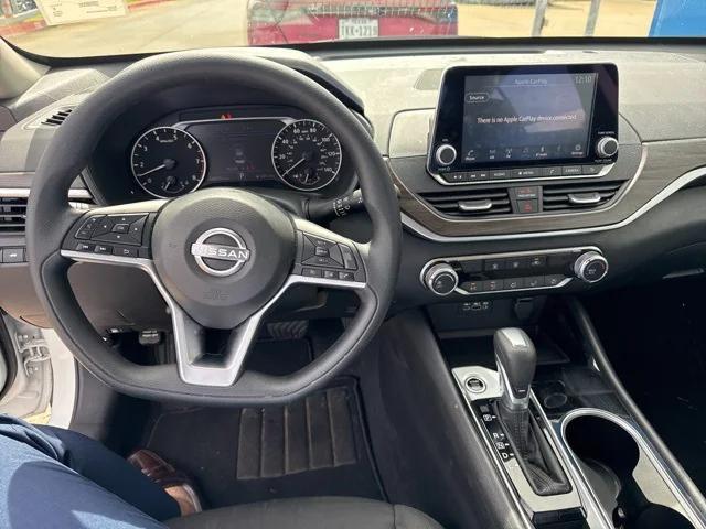 used 2024 Nissan Altima car, priced at $21,887