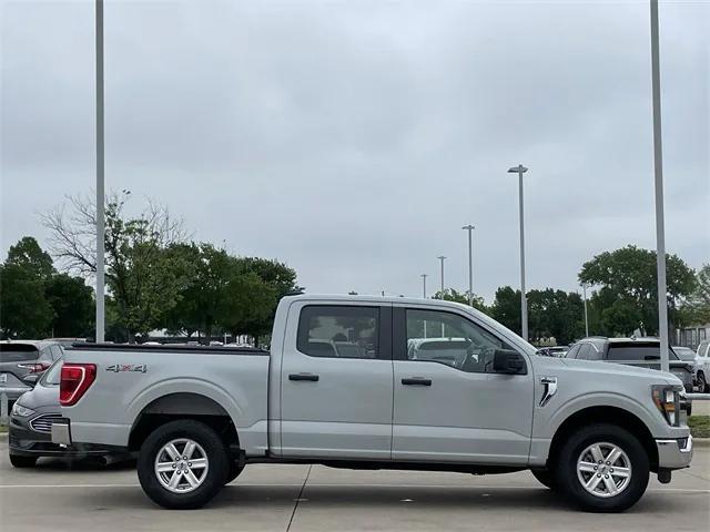 used 2023 Ford F-150 car, priced at $42,548