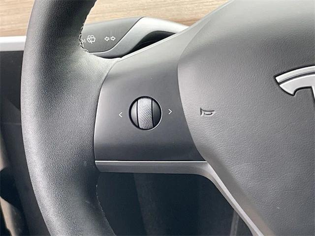 used 2024 Tesla Model Y car, priced at $35,399