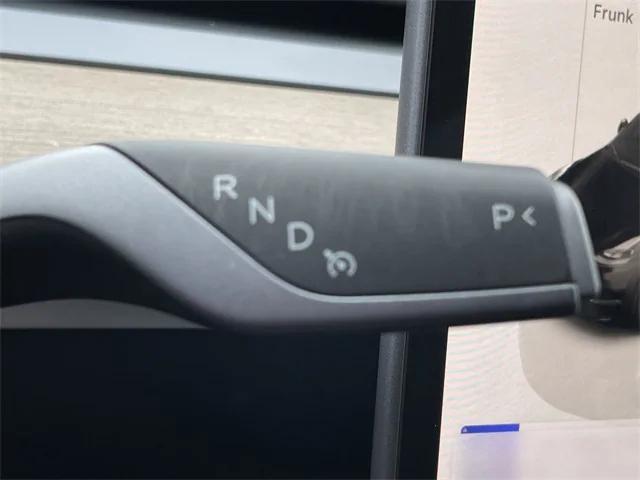 used 2024 Tesla Model Y car, priced at $35,399