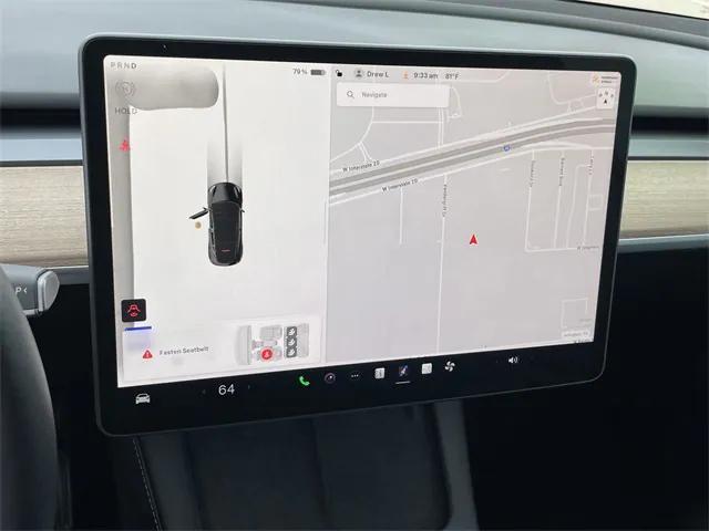 used 2024 Tesla Model Y car, priced at $35,399