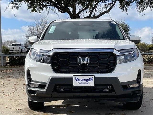 new 2025 Honda Passport car, priced at $44,250