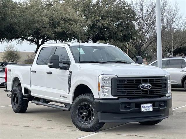 used 2024 Ford F-250 car, priced at $59,829