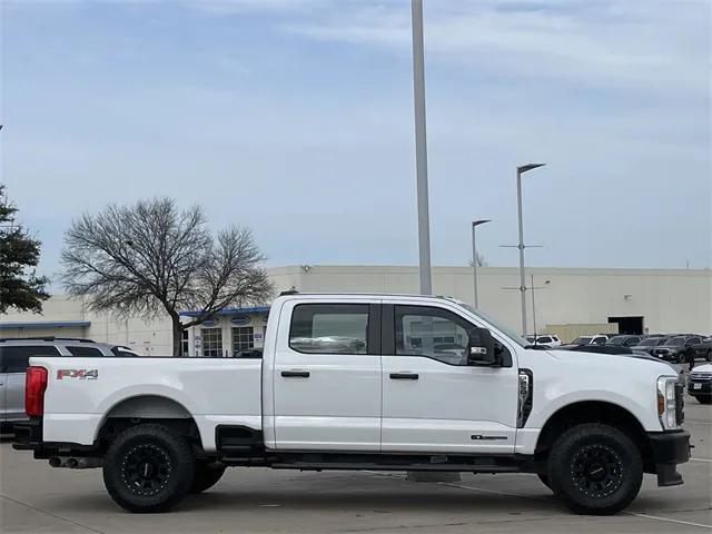 used 2024 Ford F-250 car, priced at $59,829