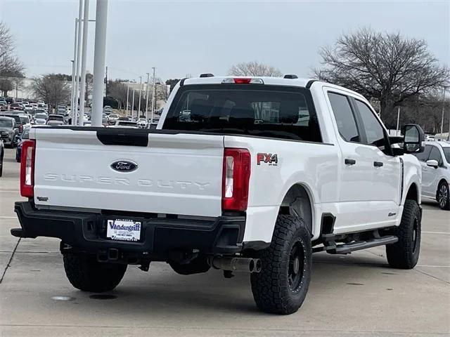 used 2024 Ford F-250 car, priced at $59,829