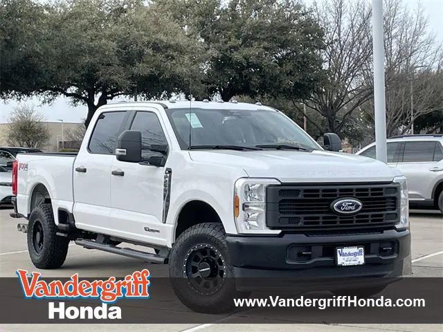 used 2024 Ford F-250 car, priced at $59,829