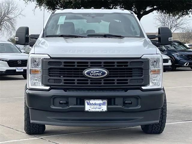 used 2024 Ford F-250 car, priced at $59,829