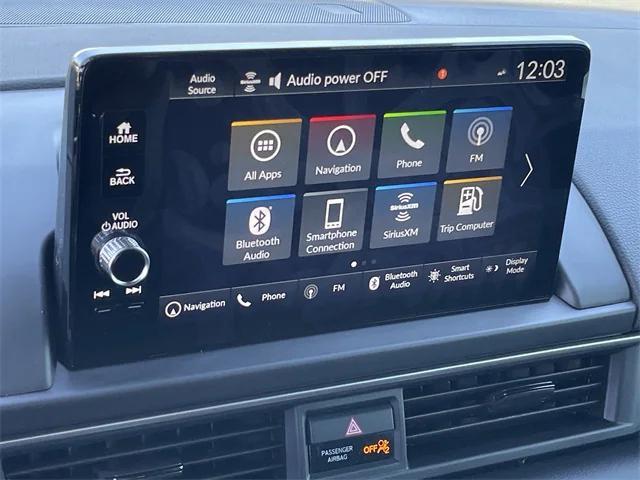 new 2025 Honda Pilot car, priced at $54,111