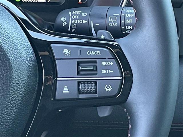 new 2025 Honda Pilot car, priced at $54,111