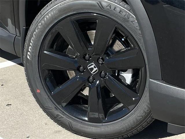 new 2025 Honda Pilot car, priced at $54,111