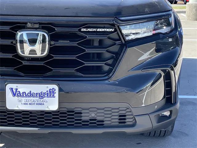 new 2025 Honda Pilot car, priced at $54,111