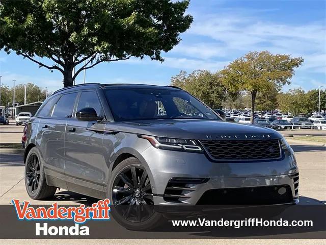 used 2019 Land Rover Range Rover Velar car, priced at $31,191