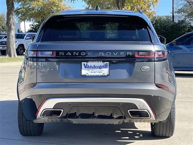 used 2019 Land Rover Range Rover Velar car, priced at $31,191