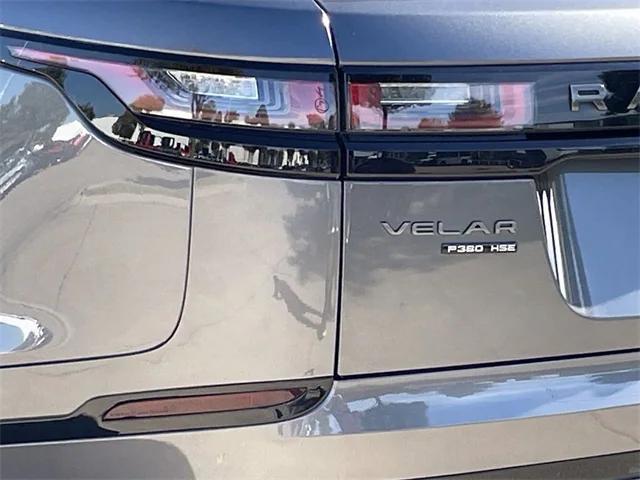 used 2019 Land Rover Range Rover Velar car, priced at $31,191