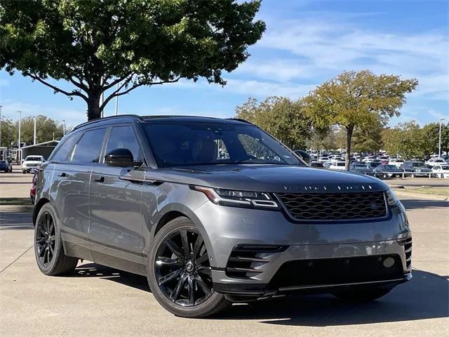 used 2019 Land Rover Range Rover Velar car, priced at $31,191