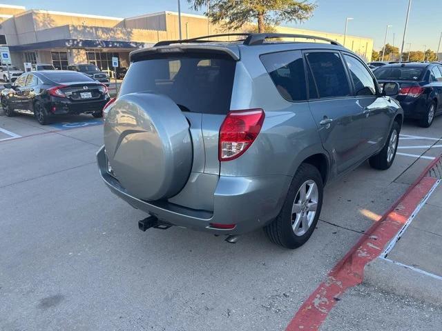 used 2008 Toyota RAV4 car, priced at $9,994