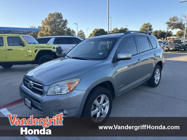 used 2008 Toyota RAV4 car, priced at $9,994