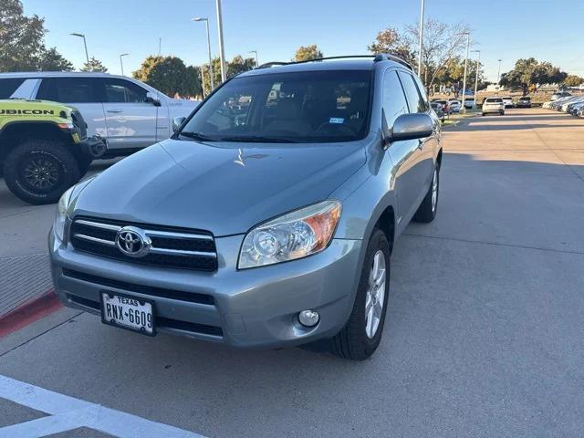 used 2008 Toyota RAV4 car, priced at $9,994