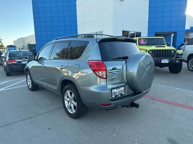 used 2008 Toyota RAV4 car, priced at $9,994