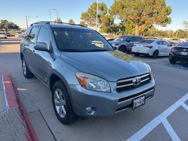 used 2008 Toyota RAV4 car, priced at $9,994