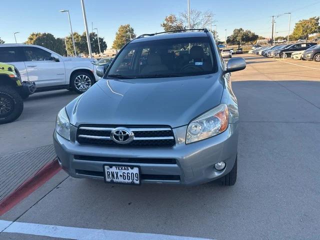 used 2008 Toyota RAV4 car, priced at $9,994