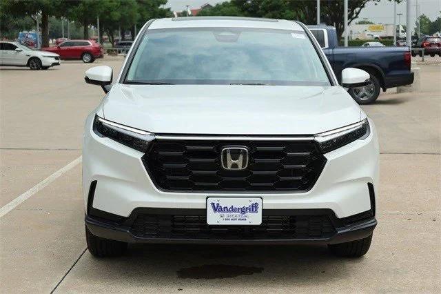 new 2025 Honda CR-V car, priced at $34,155